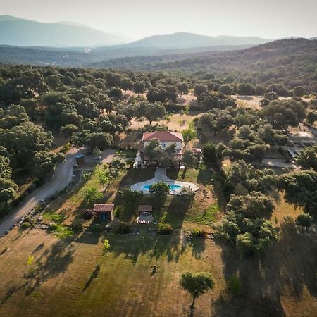 Villa La Encina Guapa Casa Rural 20,000M2 De Intimidad à La Iglesuela Extérieur photo