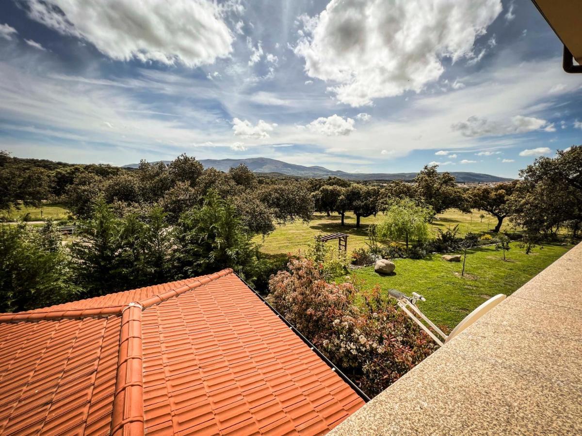 Villa La Encina Guapa Casa Rural 20,000M2 De Intimidad à La Iglesuela Extérieur photo